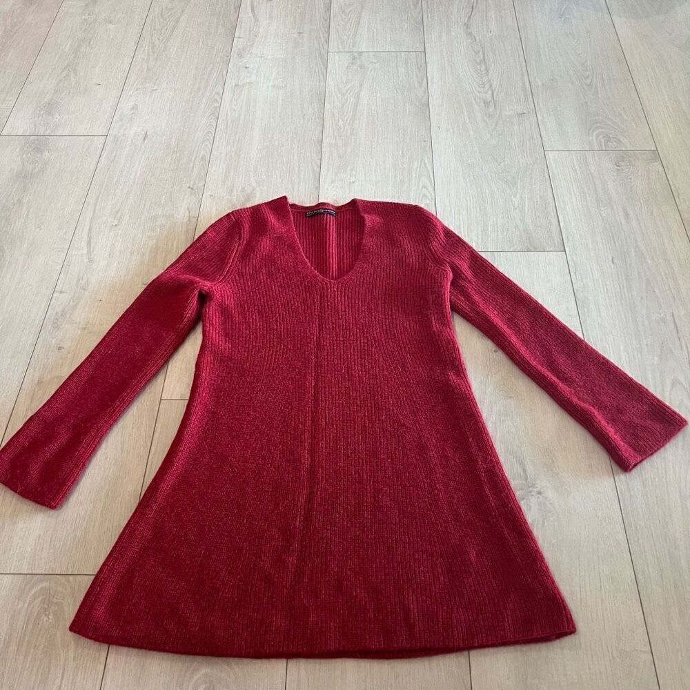 PERUVIAN CONNECTION women dress size M